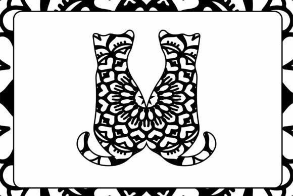Download Animal Mandala, Coloring Books 2 - Animal mandala Collection