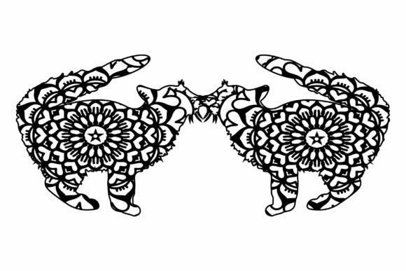 Download Animal Mandala, Coloring Books - Animal mandala Collection